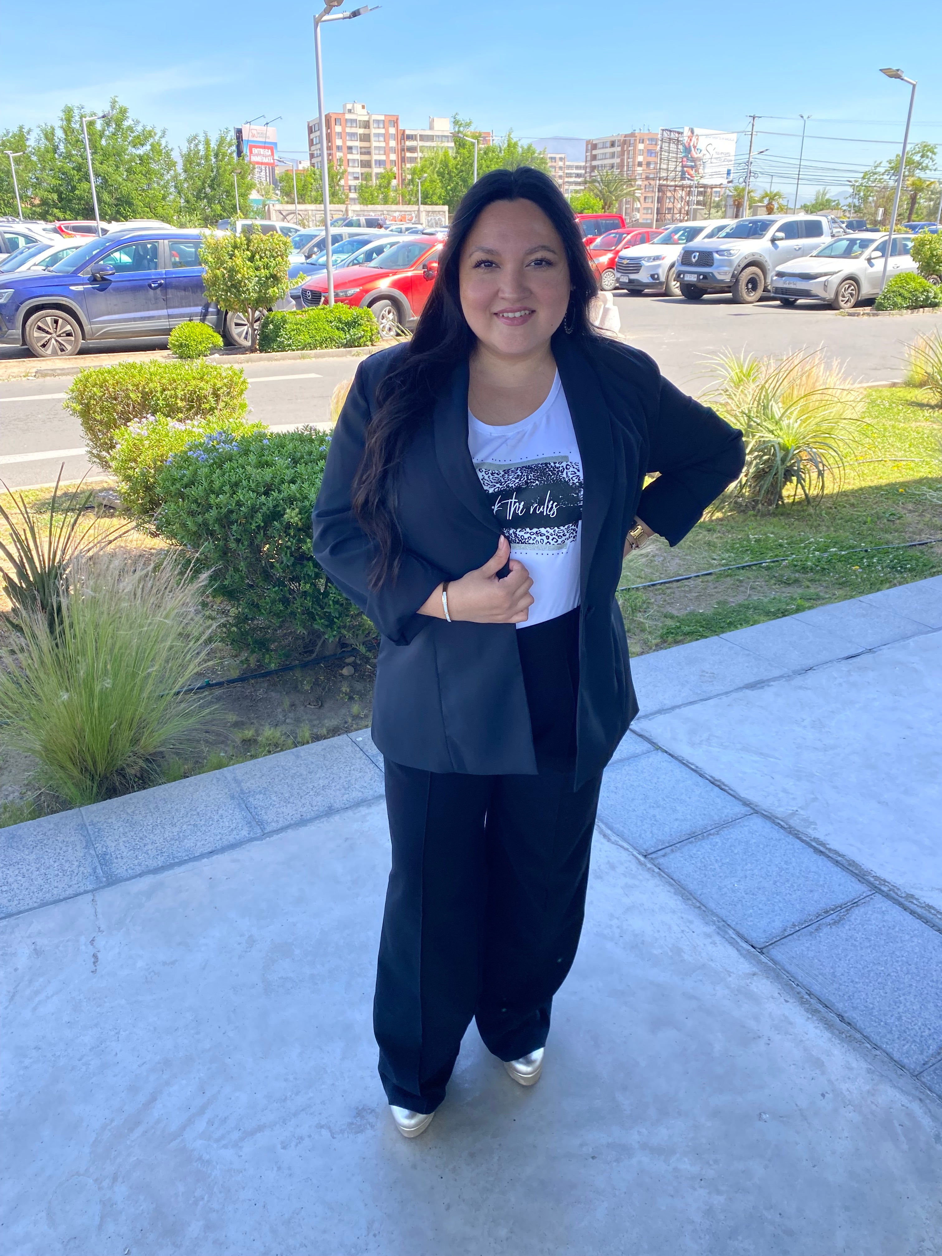 BLAZER✨Curvy✨ Black 🖤