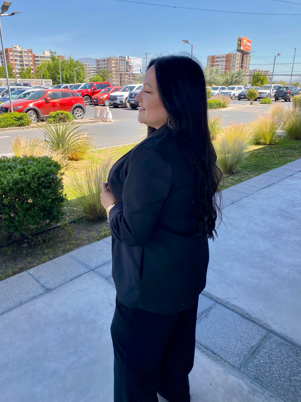 BLAZER✨Curvy✨ Black 🖤