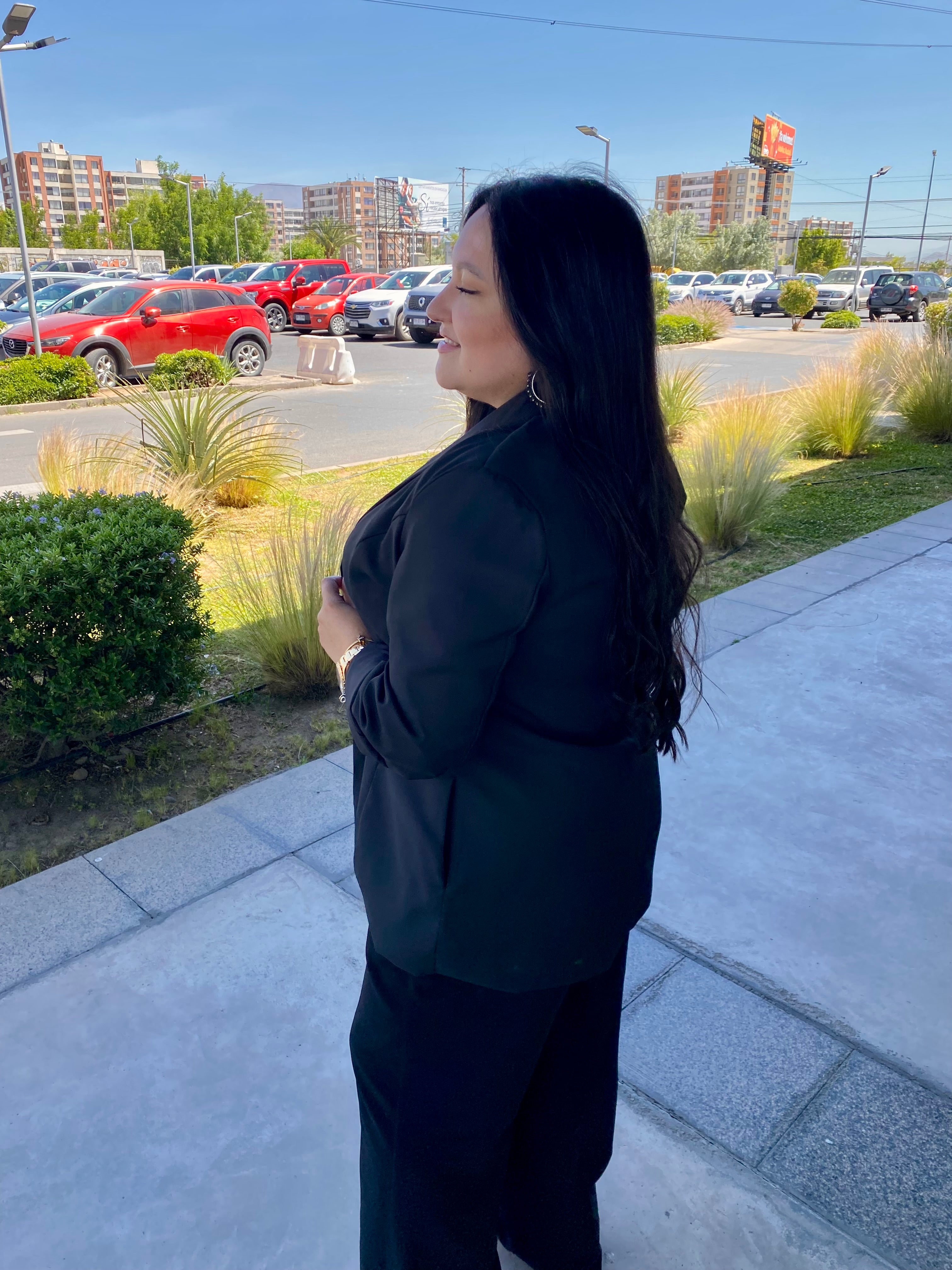 BLAZER✨Curvy✨ Black 🖤