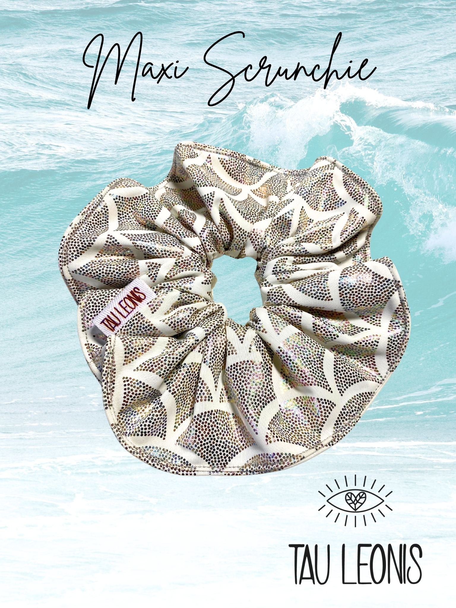 Maxi Scrunchie Ariel