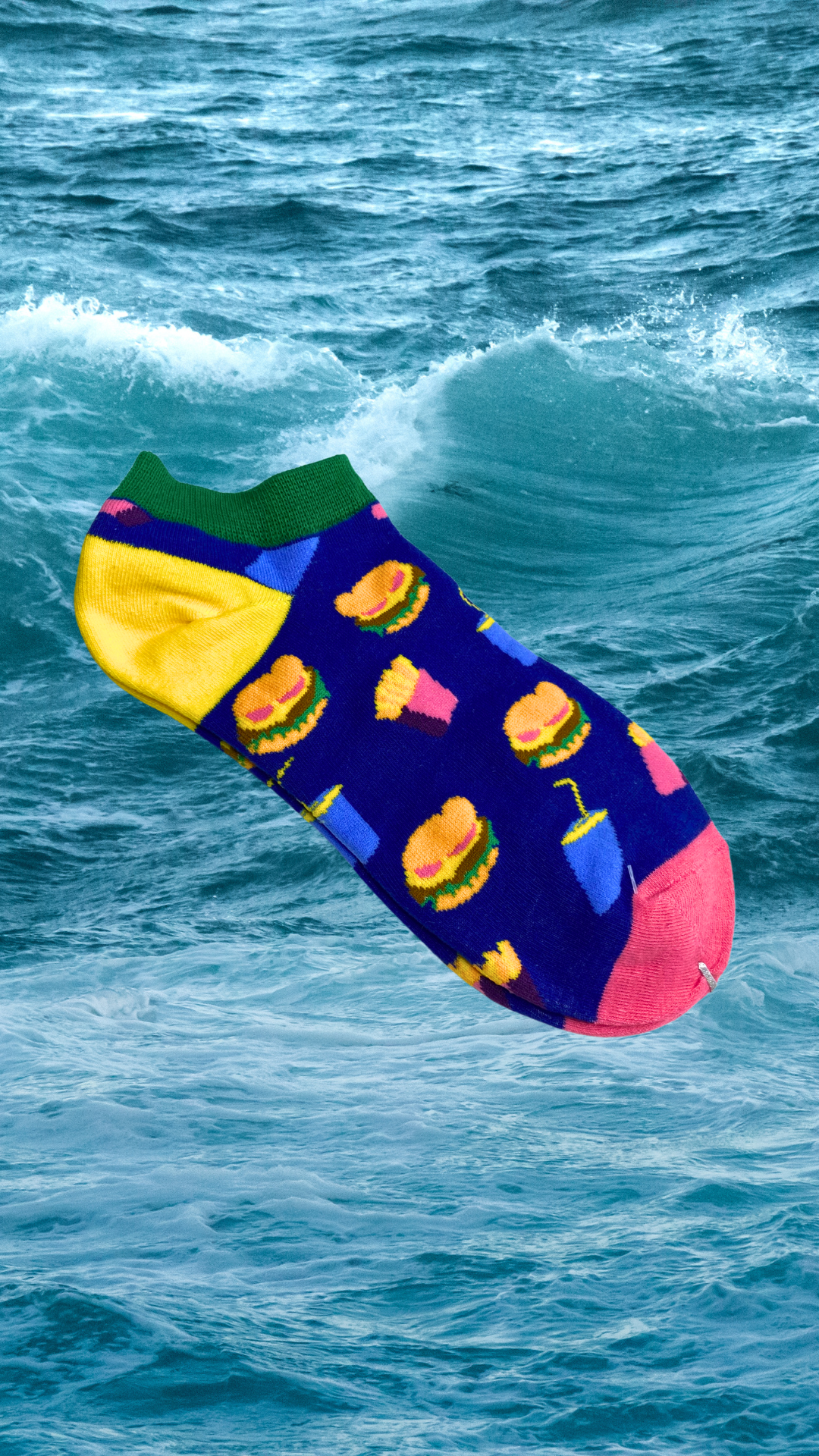 Burguers- Fries-Drinks