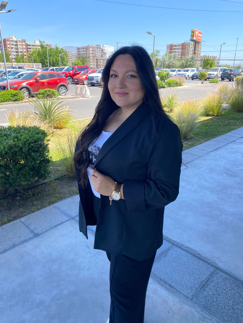 BLAZER✨Curvy✨ Black 🖤