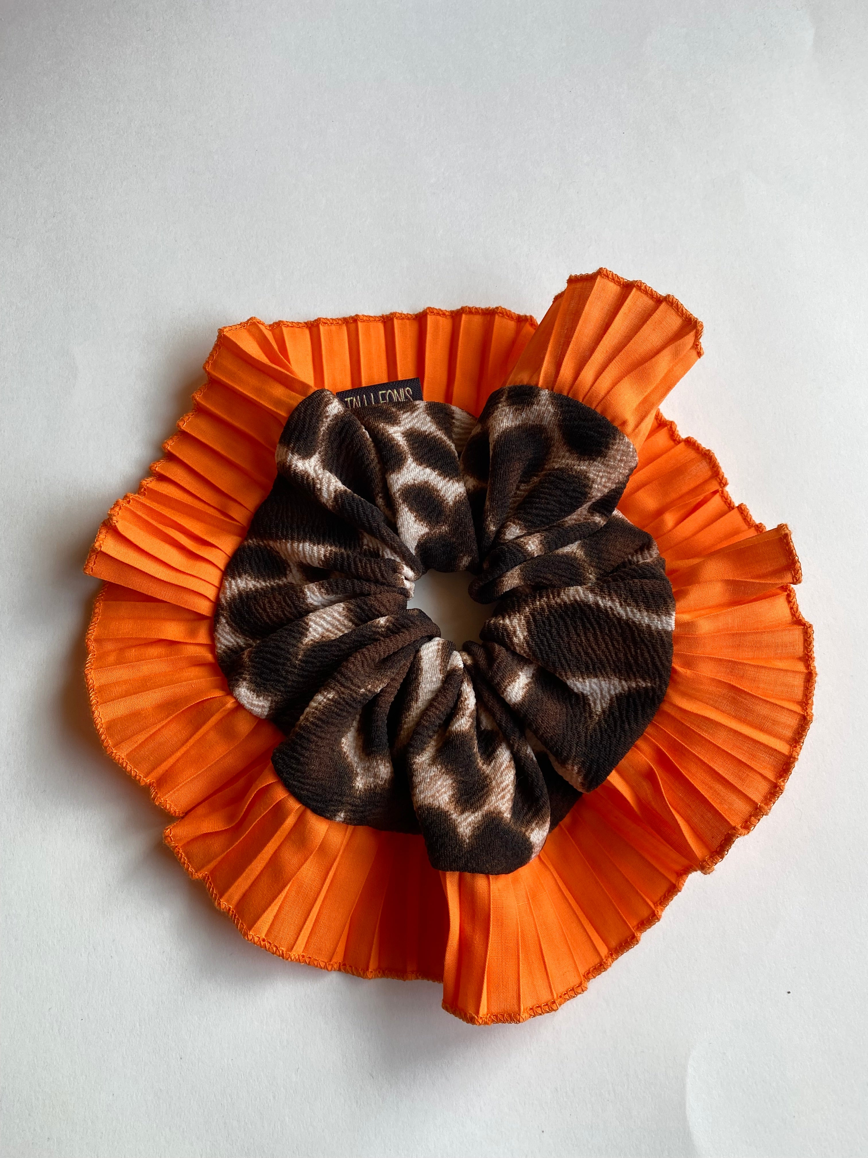 RUMBA ORANGE PRINT 🐆