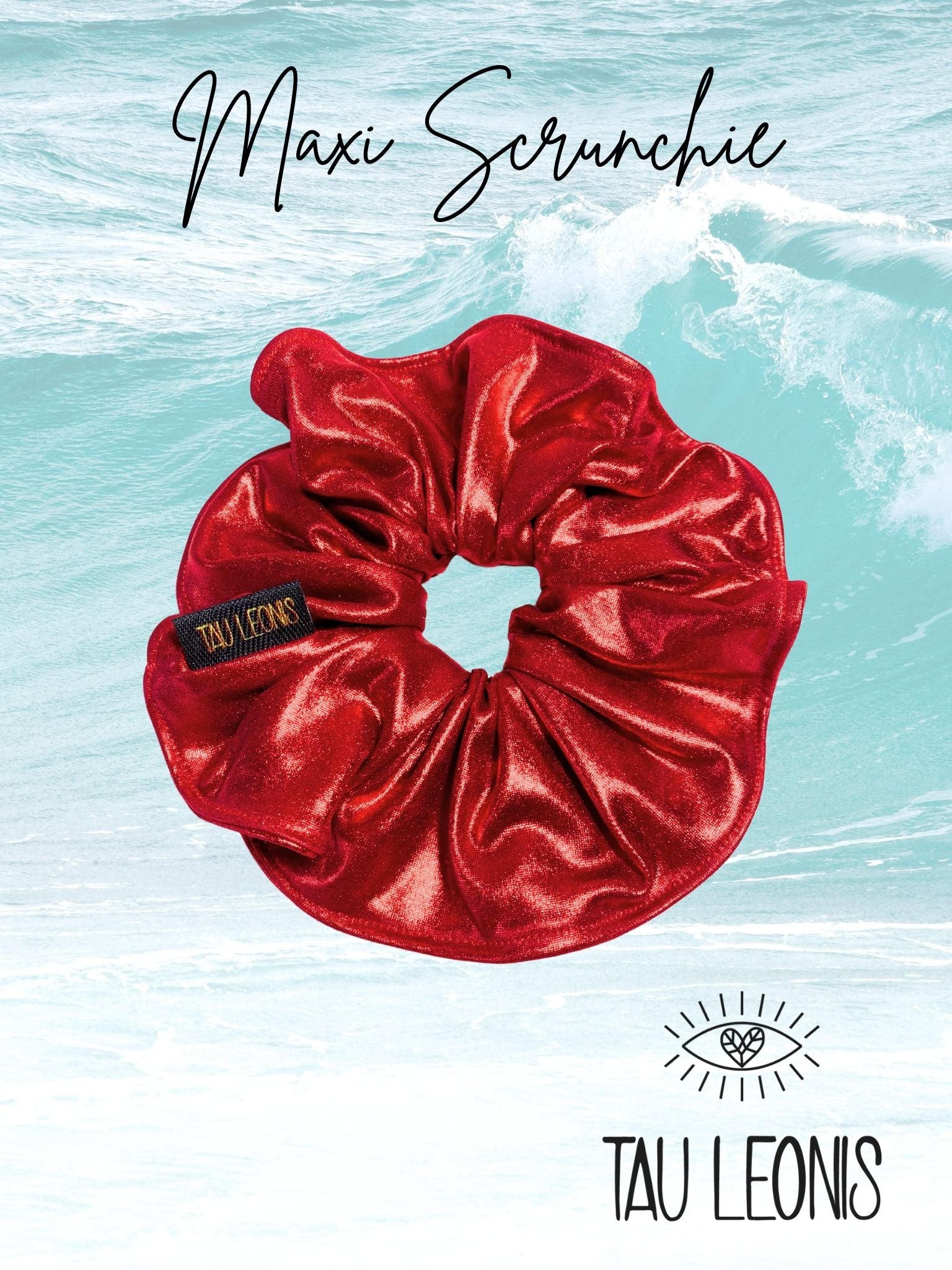 Maxi Scrunchie Ellen