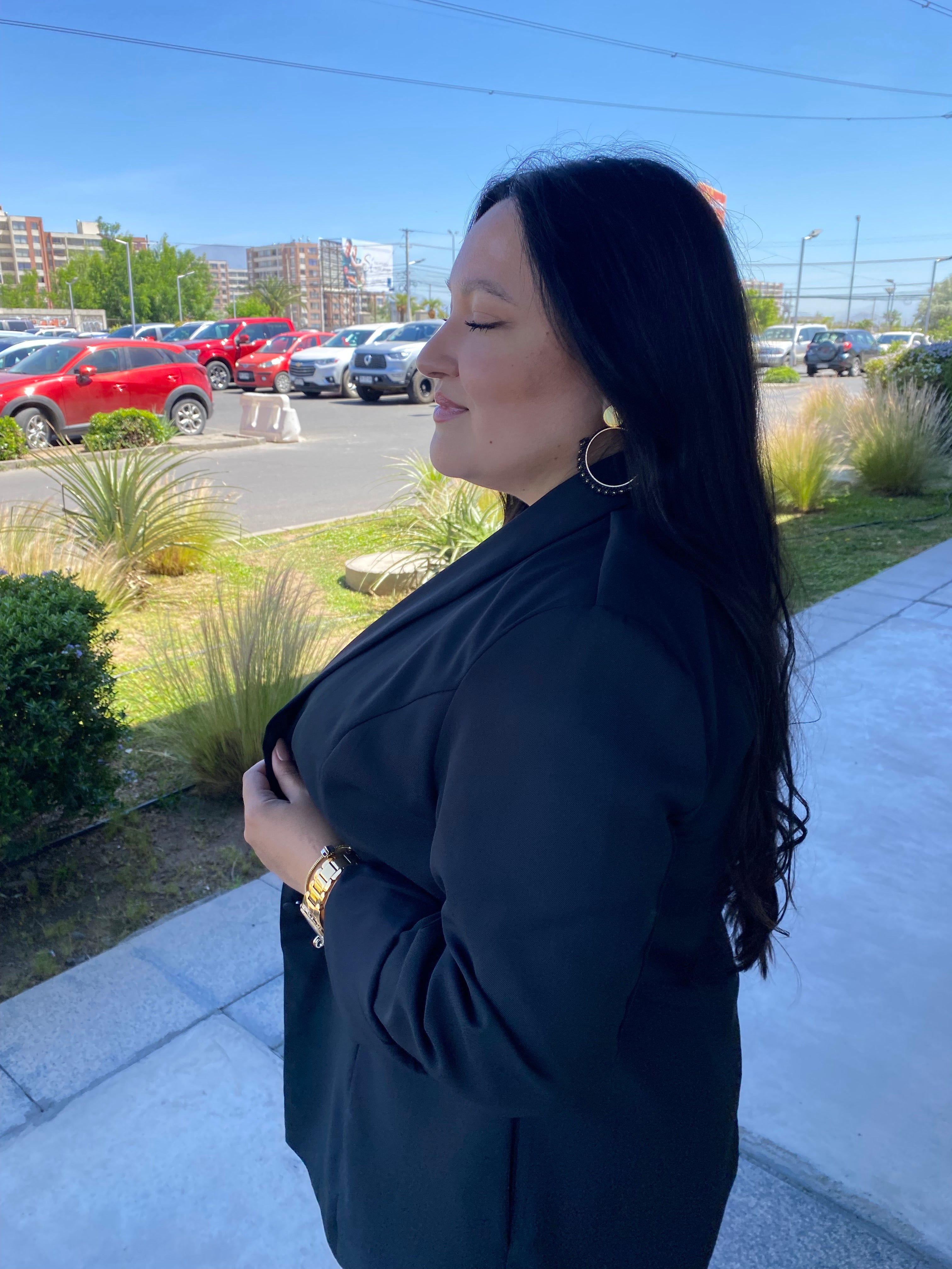 BLAZER✨Curvy✨ Black 🖤