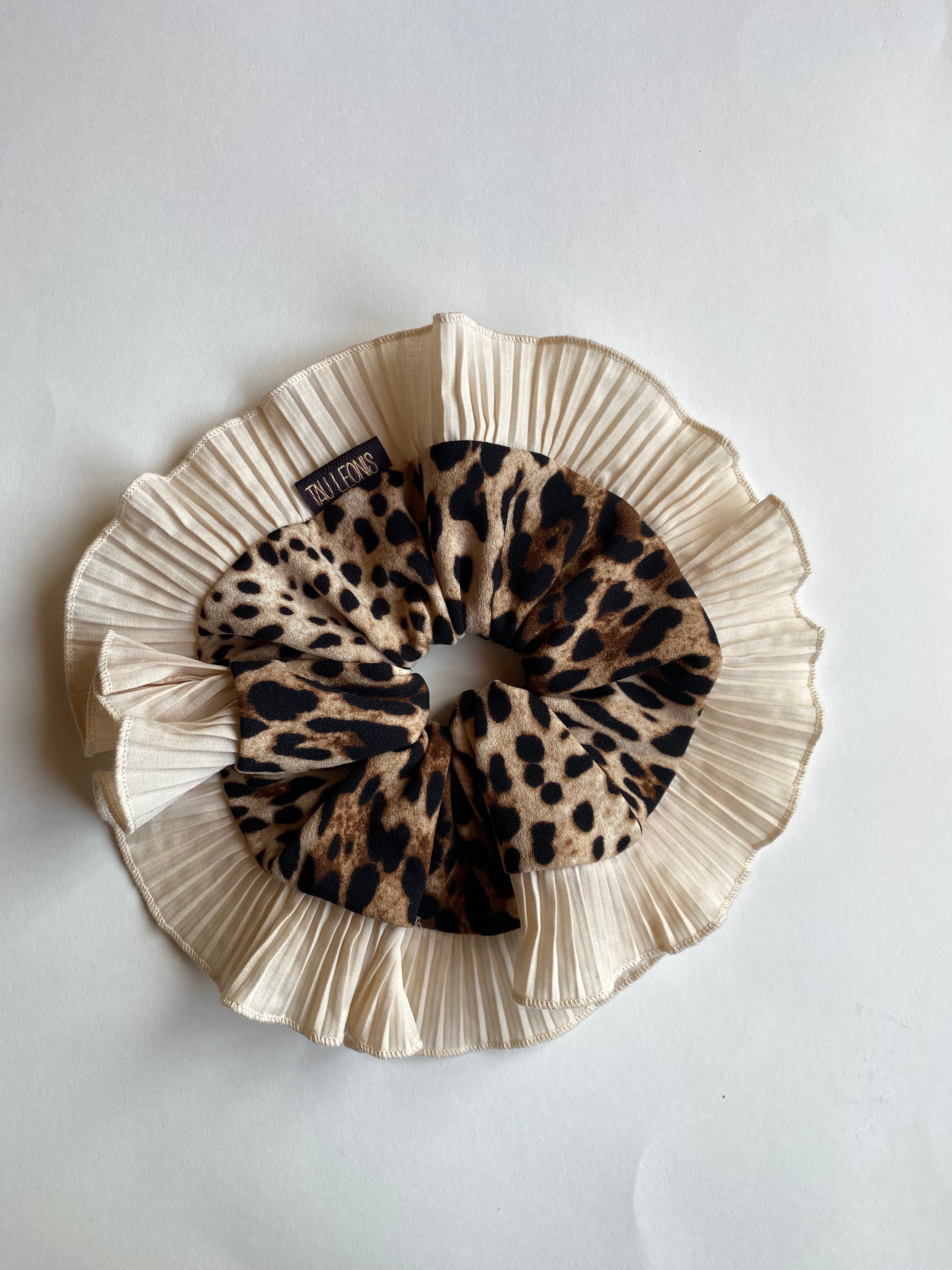 RUMBA PRINT 🐆🌟 Beige