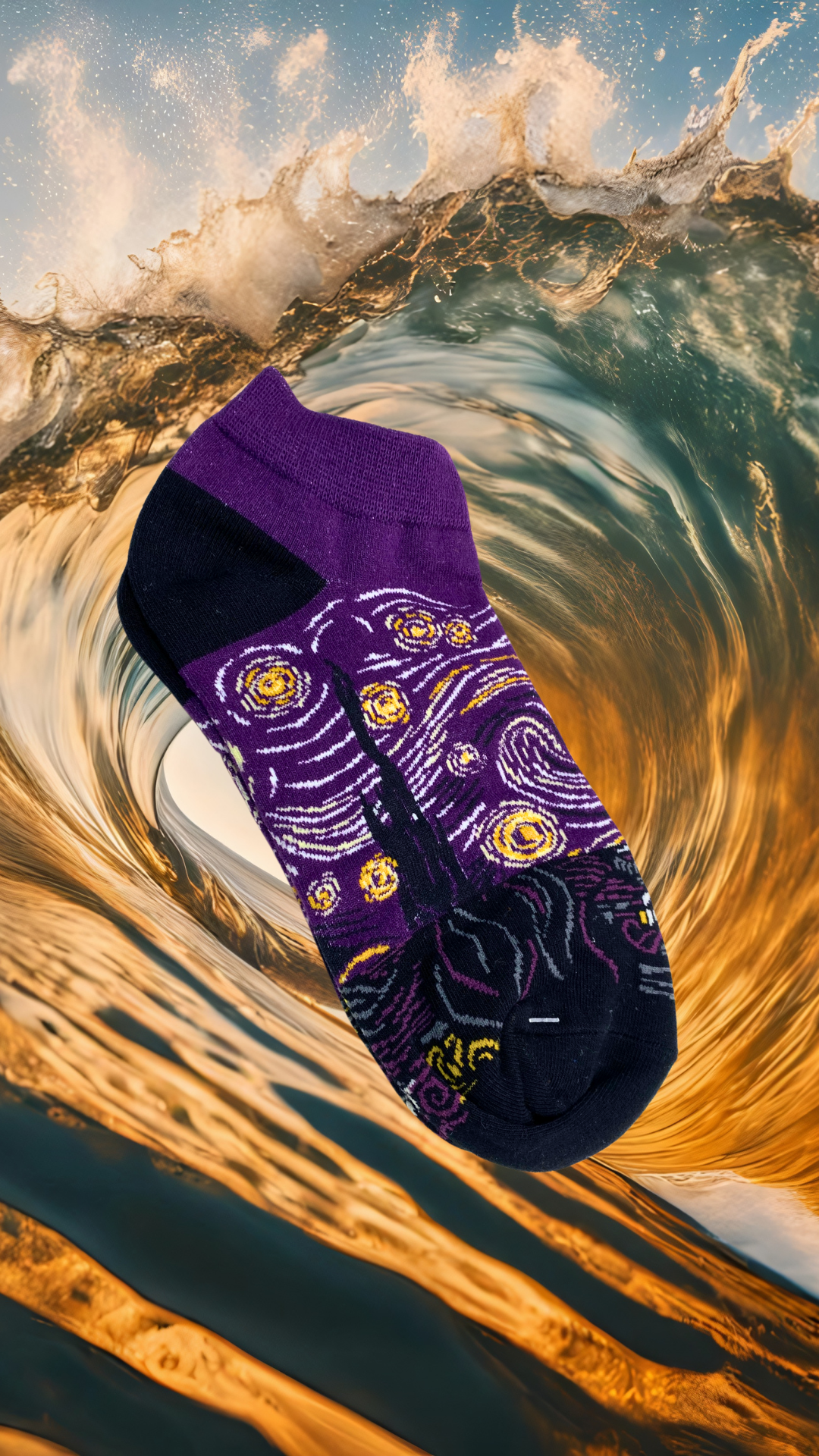 Noche Estrellada 🌌